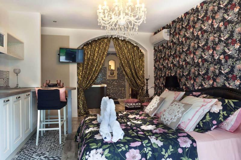 Bed and Breakfast La Casa Dei Sogni à Flayosc Extérieur photo