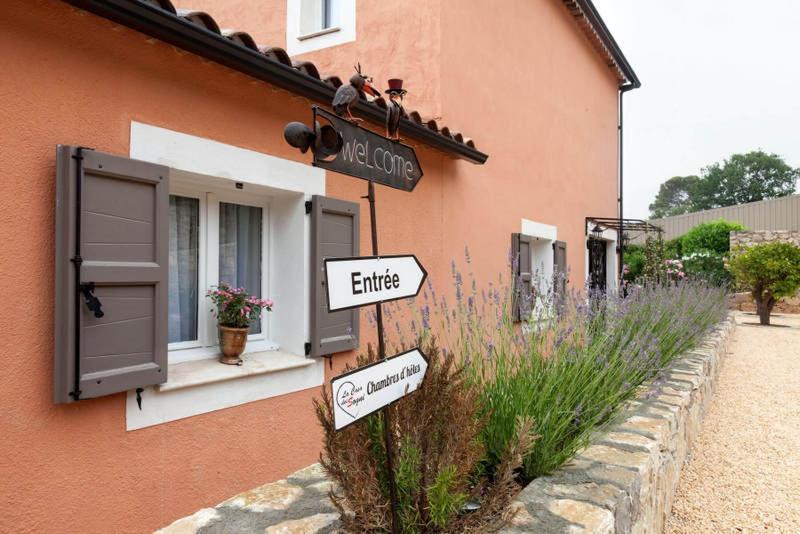 Bed and Breakfast La Casa Dei Sogni à Flayosc Extérieur photo