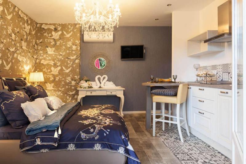 Bed and Breakfast La Casa Dei Sogni à Flayosc Extérieur photo